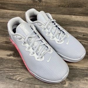 Nike Metcon 5 Pure Platinum Athletic 